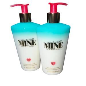 Victoria's Secret You're all mine hydrating body lotion princess apple bergamot